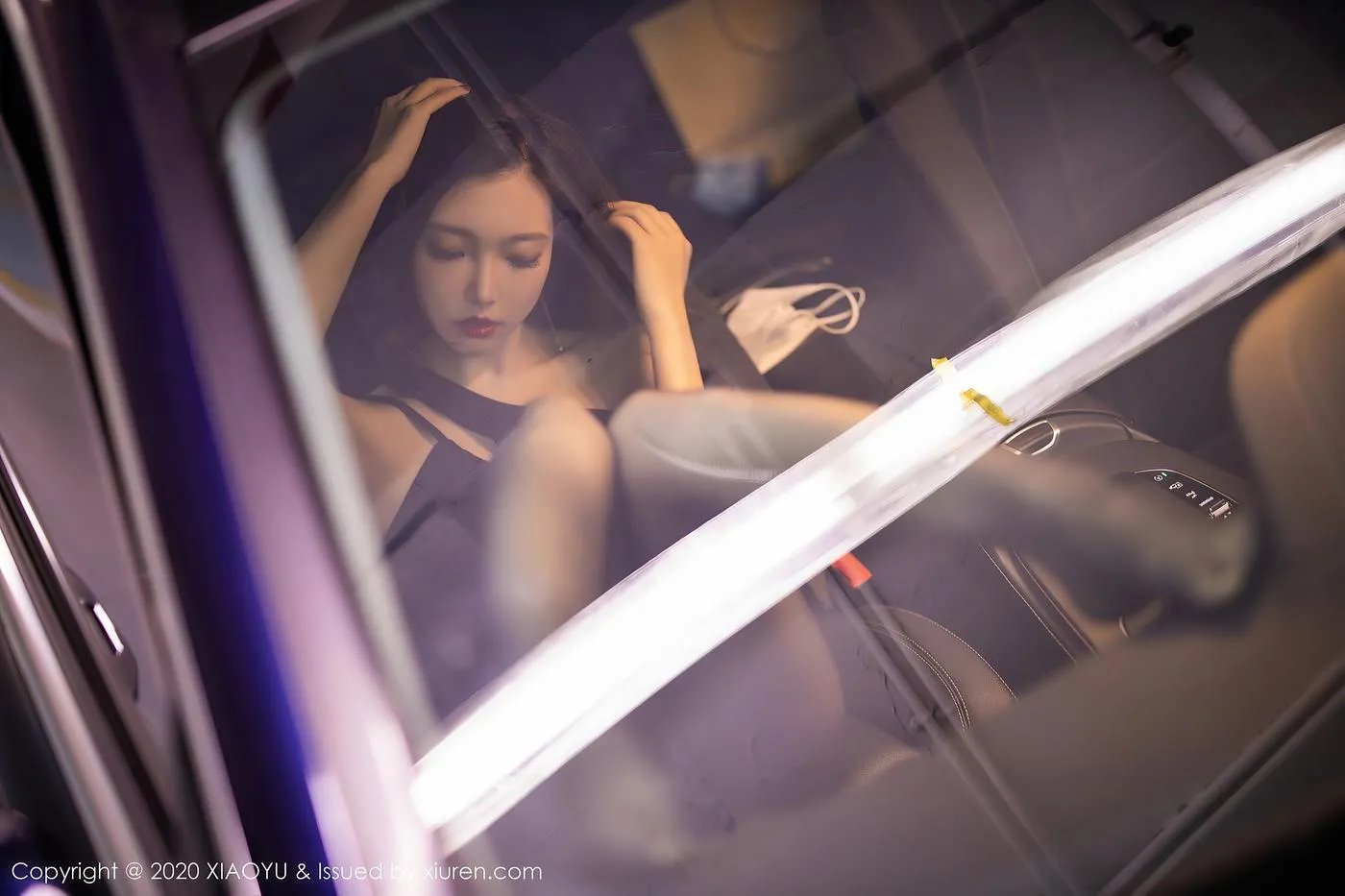 冯木木LRIS – [XIAOYU语画界] 2020.08.26 VOL.356 [69P]插图4